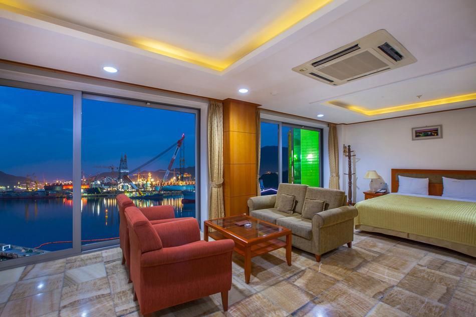 Geoje Island Hotel Dış mekan fotoğraf