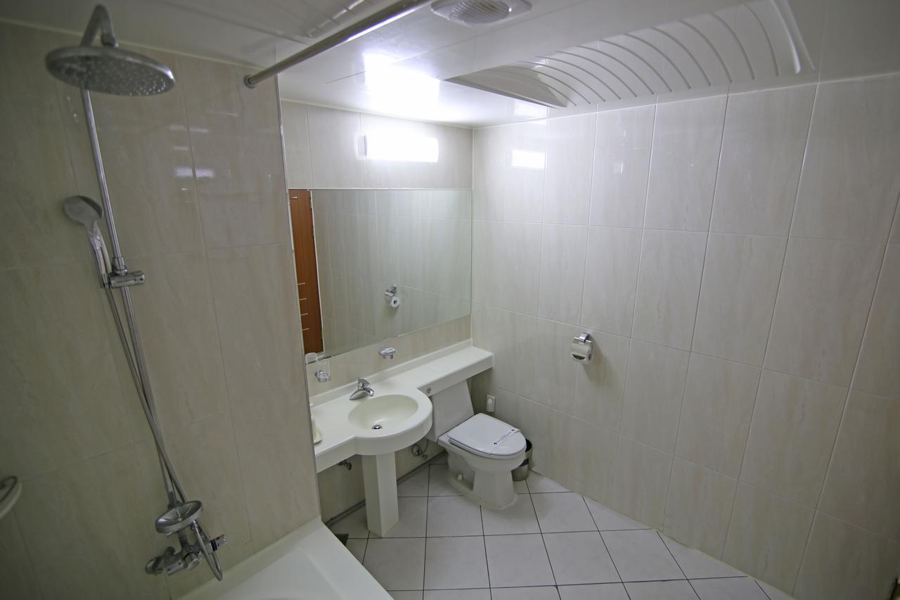 Geoje Island Hotel Dış mekan fotoğraf